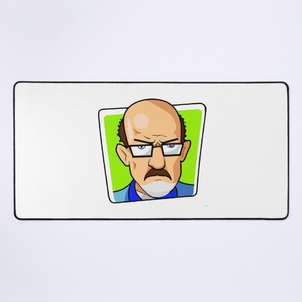 Item preview, Mr White designed and sold by watlerwhite.