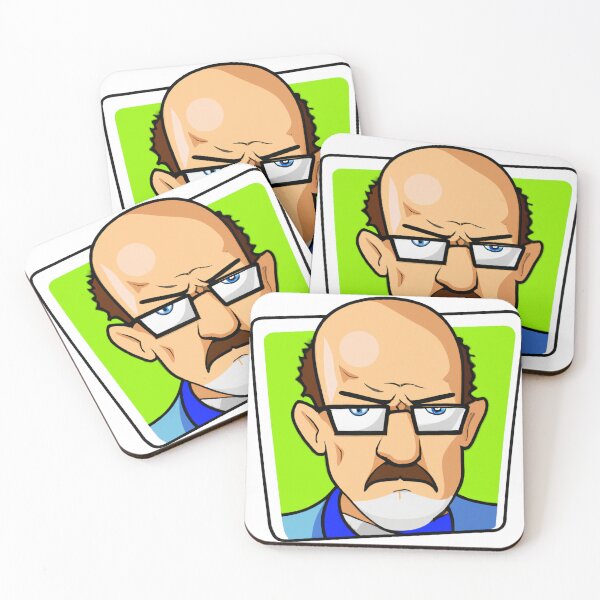 Item preview, Mr White designed and sold by watlerwhite.