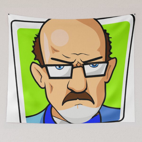 Item preview, Mr White designed and sold by watlerwhite.