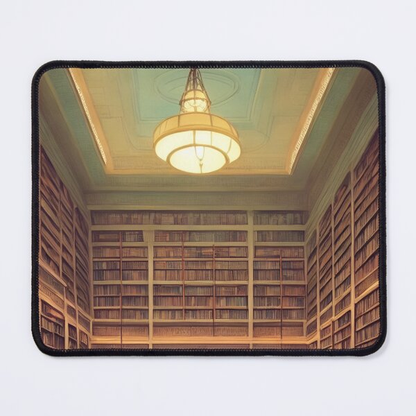 Item preview, Enjoy the time in the library designed and sold by Girly-Universe.