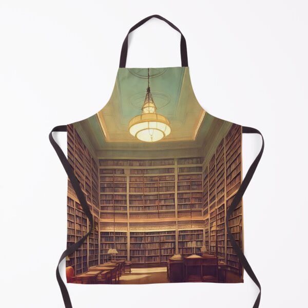 Item preview, Enjoy the time in the library designed and sold by Girly-Universe.