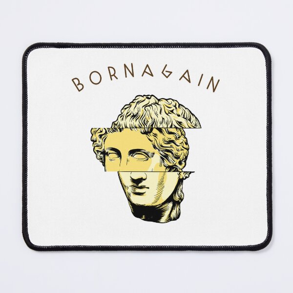 Item preview, Born again designed and sold by softlycarol.