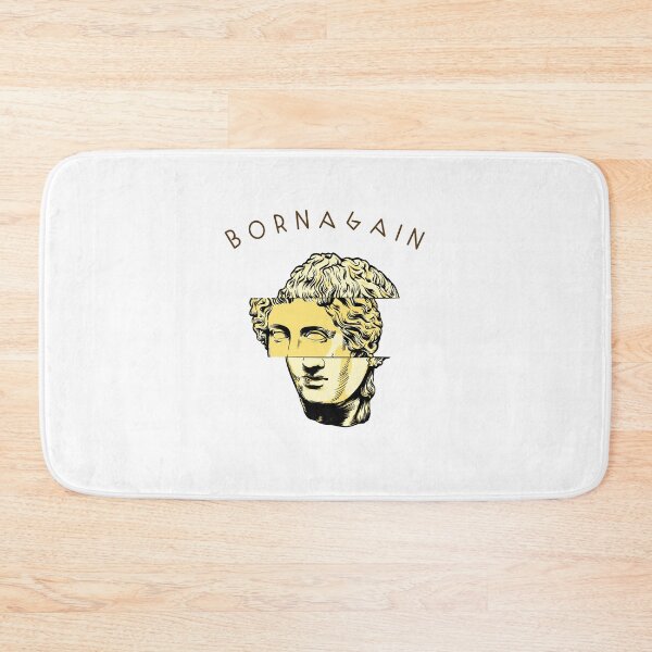 Item preview, Born again designed and sold by softlycarol.