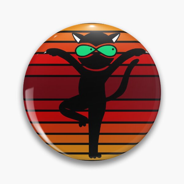 Item preview, Funny ninja cat designed and sold by azizbenmed.