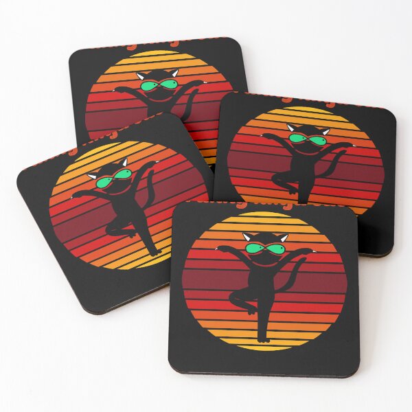 Item preview, Funny ninja cat designed and sold by azizbenmed.