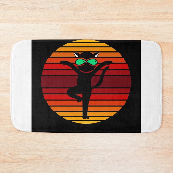 Item preview, Funny ninja cat designed and sold by azizbenmed.