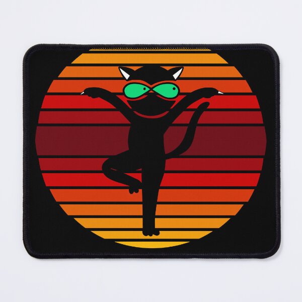 Item preview, Funny ninja cat designed and sold by azizbenmed.