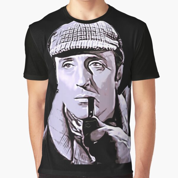 Item preview, Sherlock Holmes designed and sold by Wyllie.