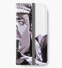 Sherlock Holmes iPhone Wallet/Case/Skin