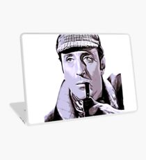 Sherlock Holmes Laptop Skin