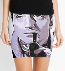 Sherlock Holmes Mini Skirt