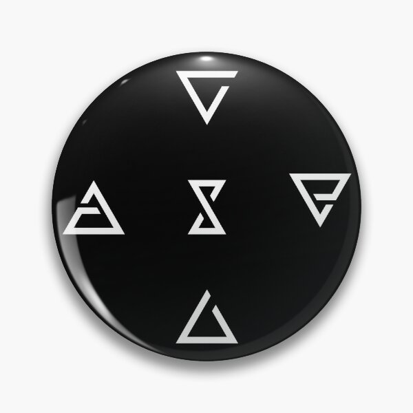 Item preview, Witcher Spells White designed and sold by Violet's Wear.
