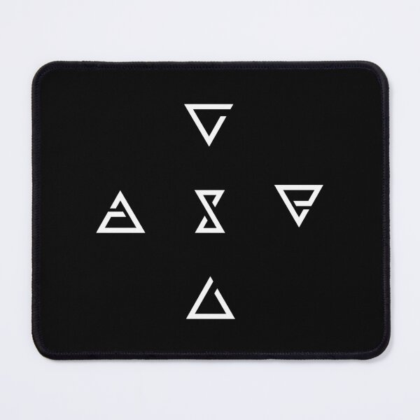 Item preview, Witcher Spells White designed and sold by Violet's Wear.