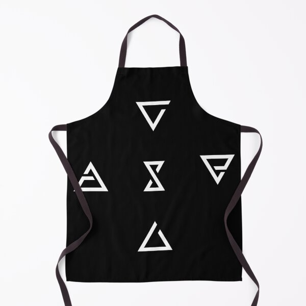 Item preview, Witcher Spells White designed and sold by Violet's Wear.