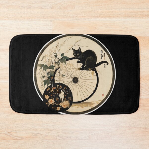 Item preview, Cat Noir #425 | Black Cat designed and sold by Black-Cats.