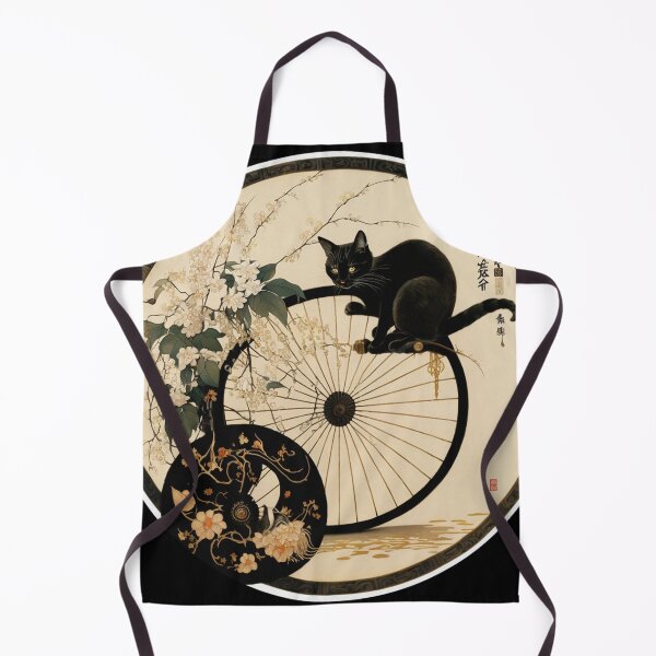 Item preview, Cat Noir #425 | Black Cat designed and sold by Black-Cats.