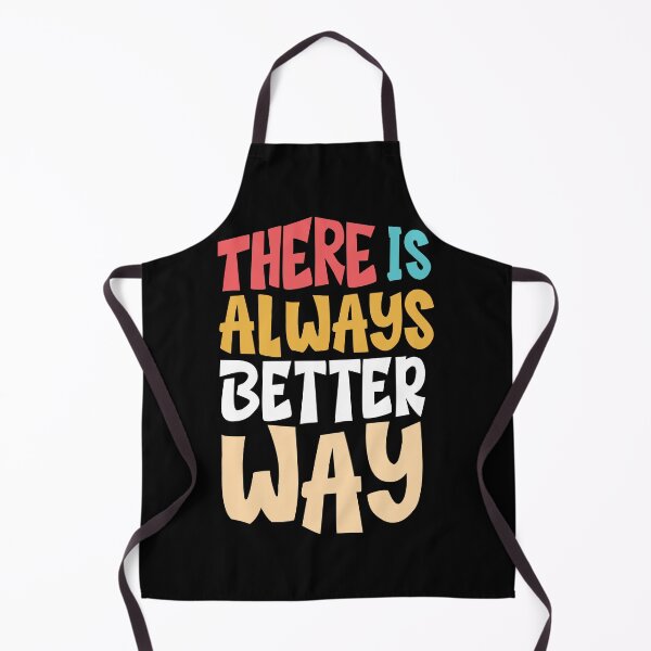 Item preview, There is always better way designed and sold by Best-Designers.