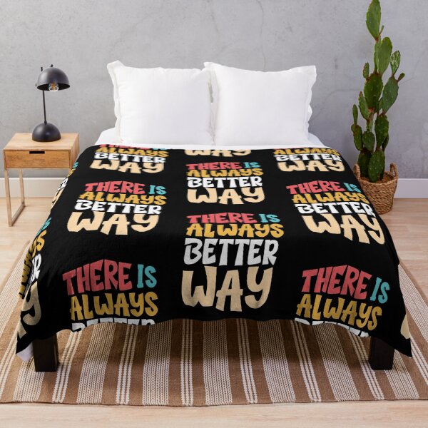 Item preview, There is always better way designed and sold by Best-Designers.