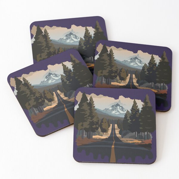 Item preview, The high road designed and sold by dkcgi.