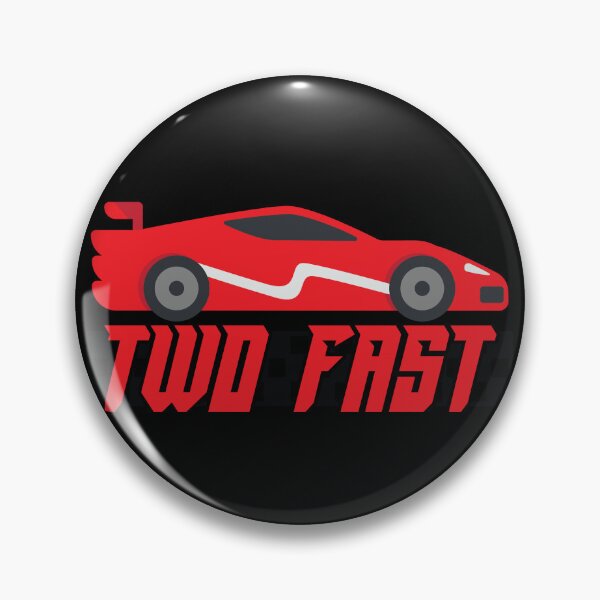 Artikelvorschau, Two Fast Turning 2 Racing Kids 2nd Birthday Boys Two Fast Gear entworfen und verkauft von DynamicDesign.