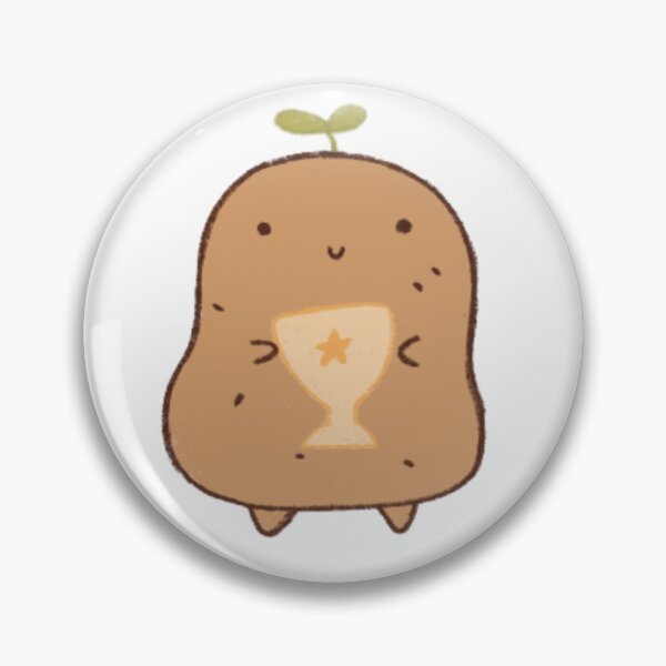 Artikelvorschau, Kartoffel Gewinner entworfen und verkauft von Studio aiai .