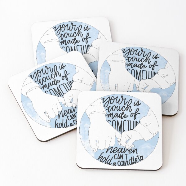 Item preview, Your touch is made of something designed and sold by cine-fille.