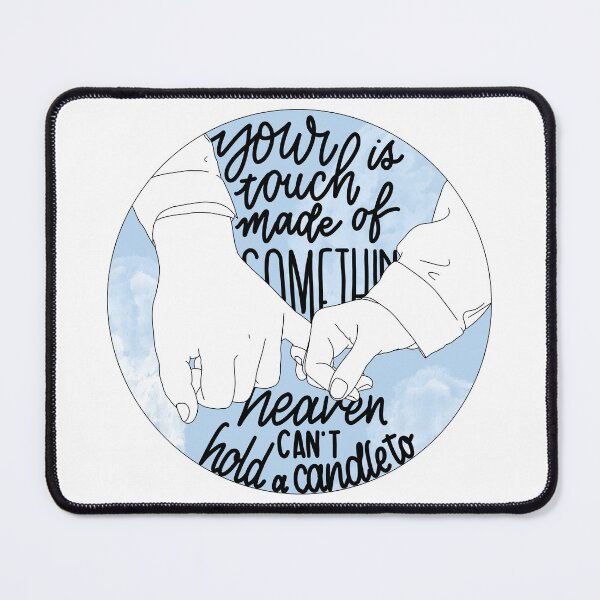 Item preview, Your touch is made of something designed and sold by cine-fille.