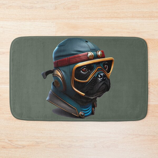 Item preview, Pug Puppy designed and sold by AnimPet.