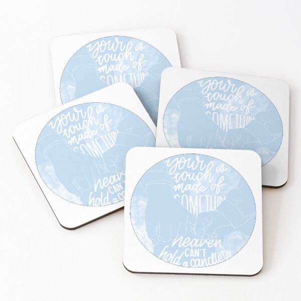 Item preview, Your touch is made of something designed and sold by cine-fille.