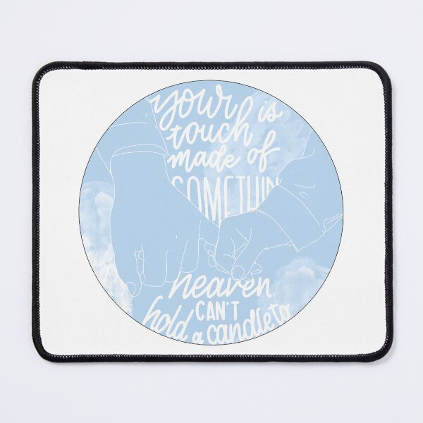 Item preview, Your touch is made of something designed and sold by cine-fille.