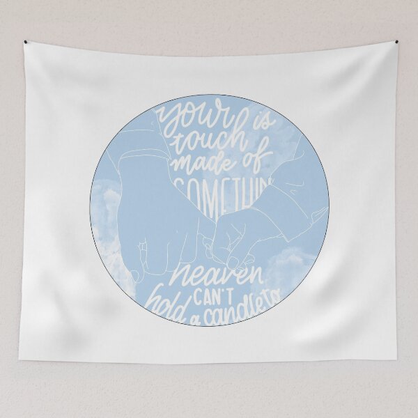 Item preview, Your touch is made of something designed and sold by cine-fille.