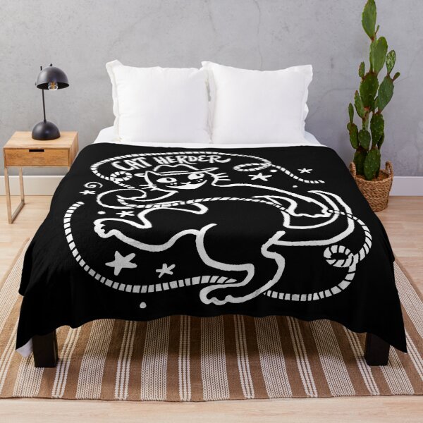 Item preview, Cat Herder designed and sold by LeticiaPlate.