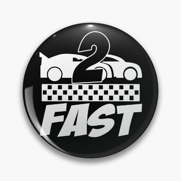 Artikelvorschau, Two Fast Turning 2 Racing Kids 2nd Birthday Boys Two Fast Gear entworfen und verkauft von DynamicDesign.