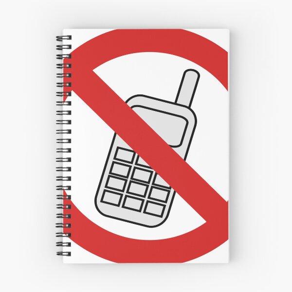 Item preview, No Phone designed and sold by Yossi Aharon.