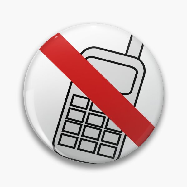 Item preview, No Phone designed and sold by Yossi Aharon.