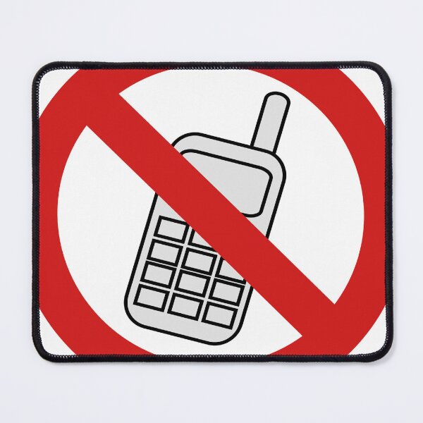 Item preview, No Phone designed and sold by Yossi Aharon.