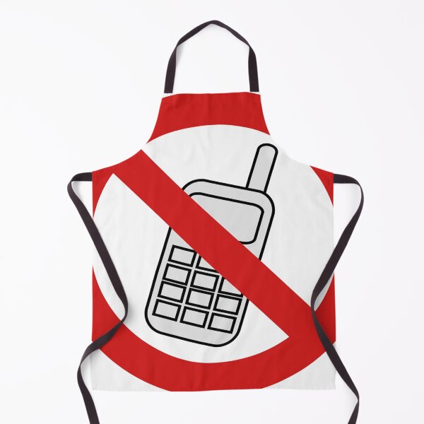 Item preview, No Phone designed and sold by Yossi Aharon.