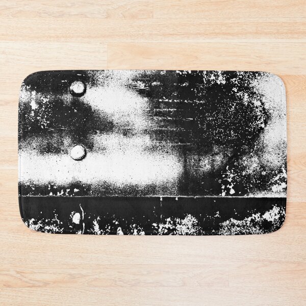 Item preview, Urban Abstract Modern Art Grunge Style Black and White 2 of 6 designed and sold by Beachy.