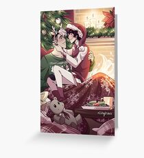 Merry Sheithmas Greeting Card