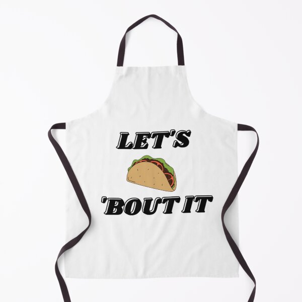 Item preview, Let's Taco 'Bout It designed and sold by classthetic.