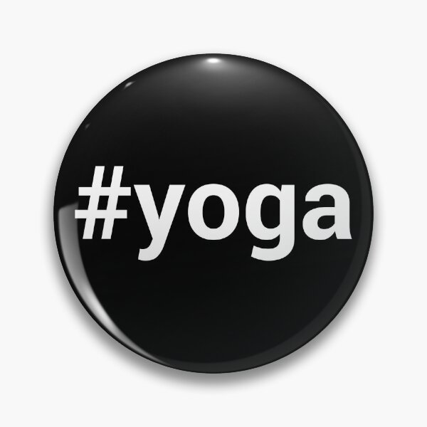 Item preview, #yoga  designed and sold by typographyco.