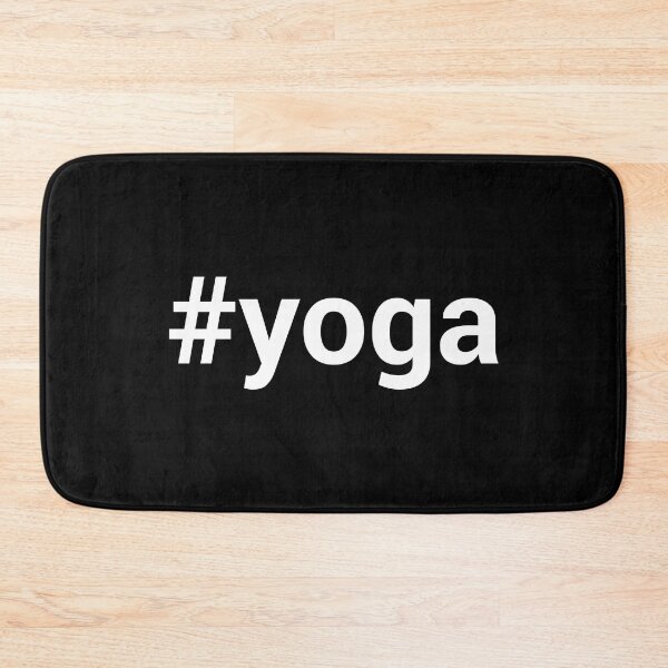 Item preview, #yoga  designed and sold by typographyco.