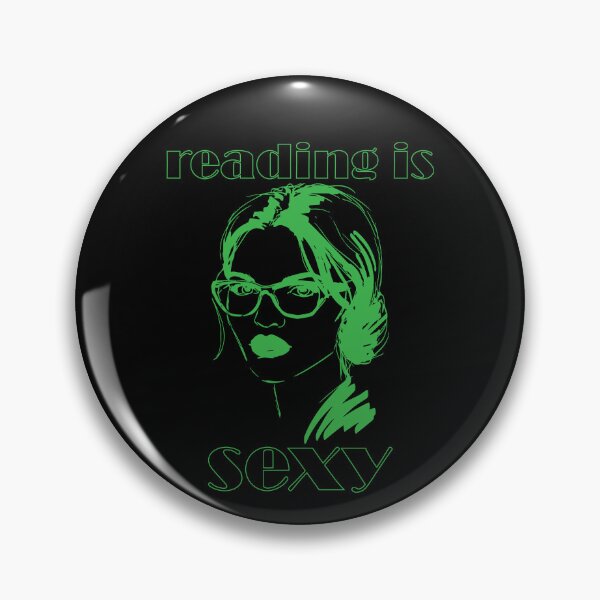 Item preview, Reading Is Sexy Bookworm Book Lover Girls Reading Is Sexy Gear designed and sold by DynamicDesign.