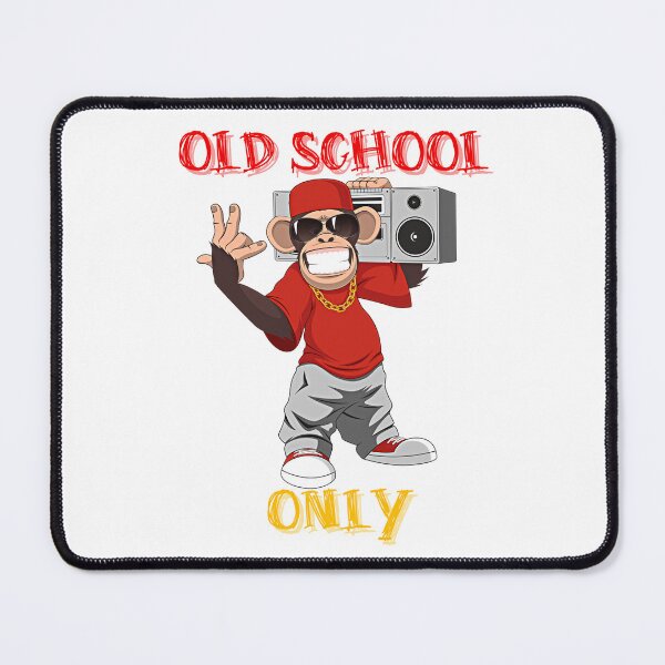 Artikelvorschau, Old School Only – es ist die ewige Inspiration entworfen und verkauft von Delnet ⭐⭐⭐⭐⭐.