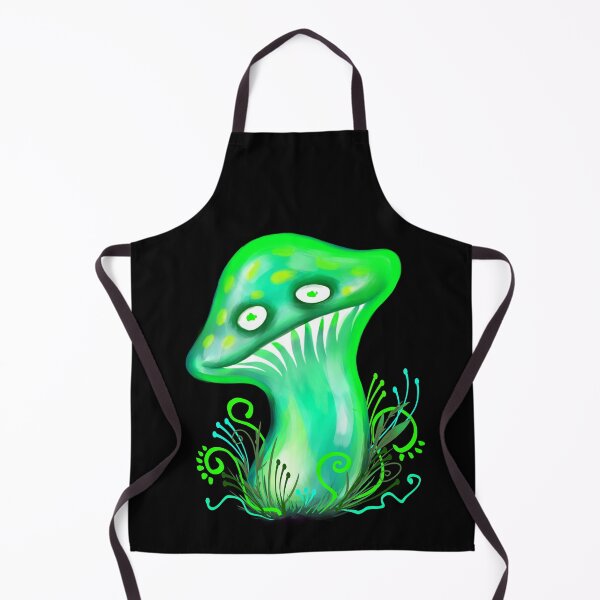 Item preview, Crazy toothy mushroom designed and sold by Ishtamari.