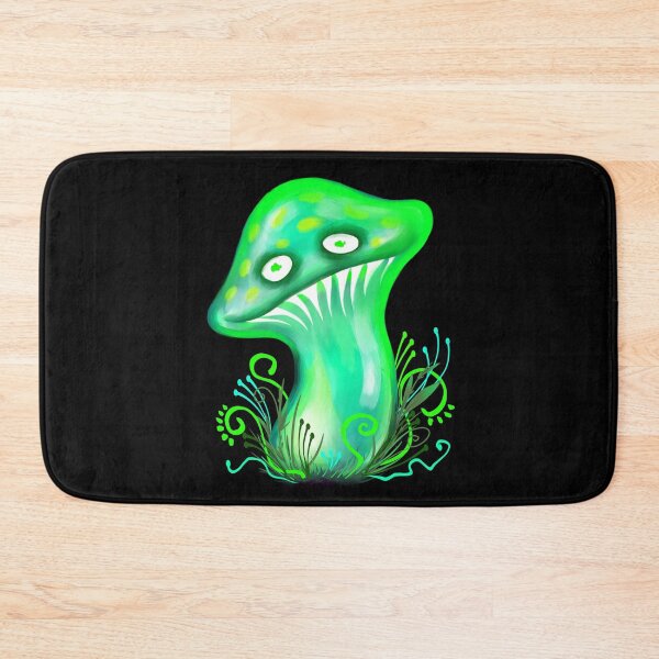 Item preview, Crazy toothy mushroom designed and sold by Ishtamari.