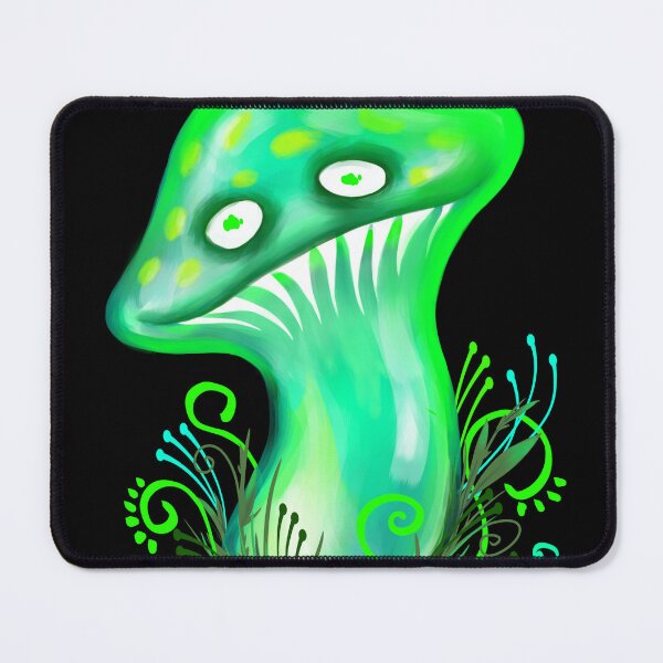 Item preview, Crazy toothy mushroom designed and sold by Ishtamari.