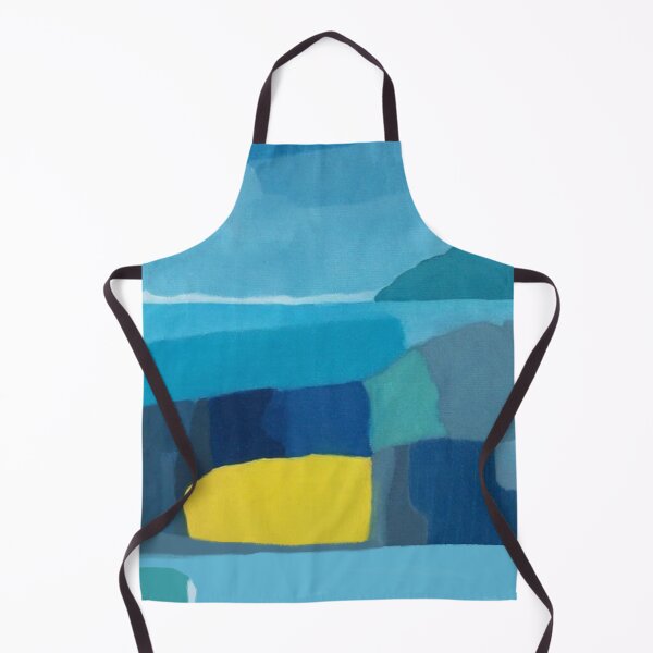 Item preview, blue landscape designed and sold by Pacesyte.