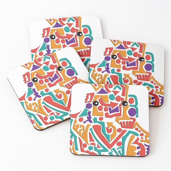 Item preview, A Look At Inside Out designed and sold by ubustudio.