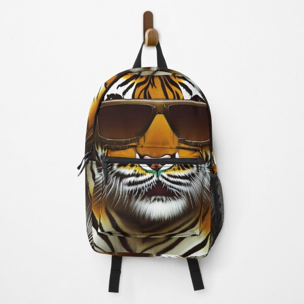 Item preview, Cool Tiger designed and sold by Planetporridge.